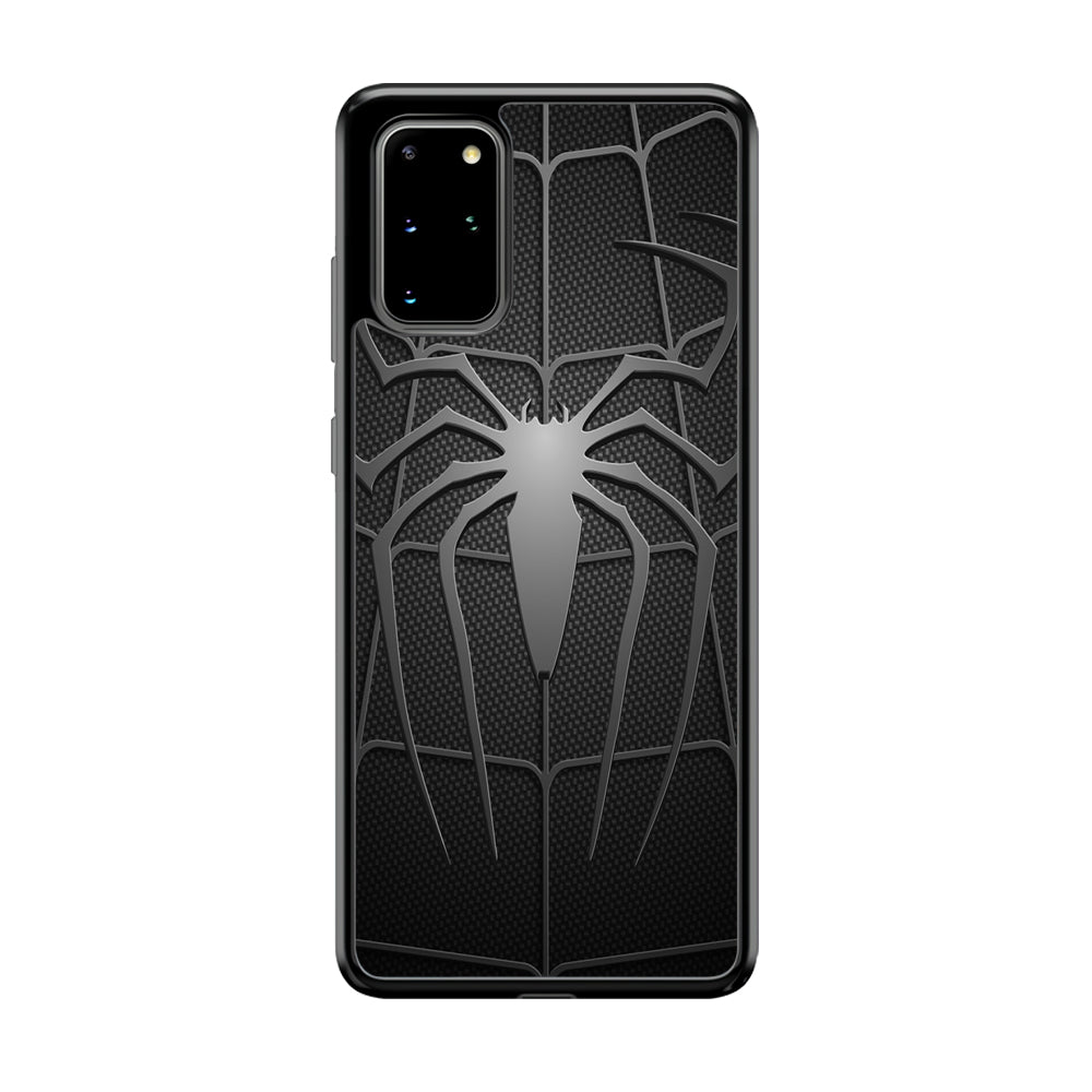 Spiderman 003 Samsung Galaxy S20 Plus Case-Phone Case-Tempered Glass Case-Altracase