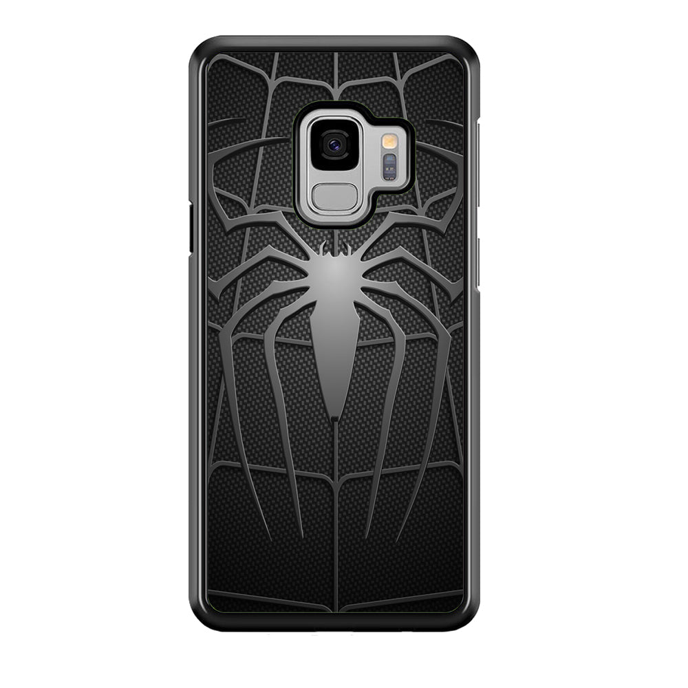 Spiderman 003 Samsung Galaxy S9 Case-Phone Case-Tempered Glass Case-Altracase