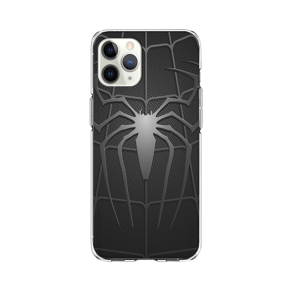 Spiderman 003 iPhone 11 Pro Max Case-Phone Case-Clear Soft Case-Altracase