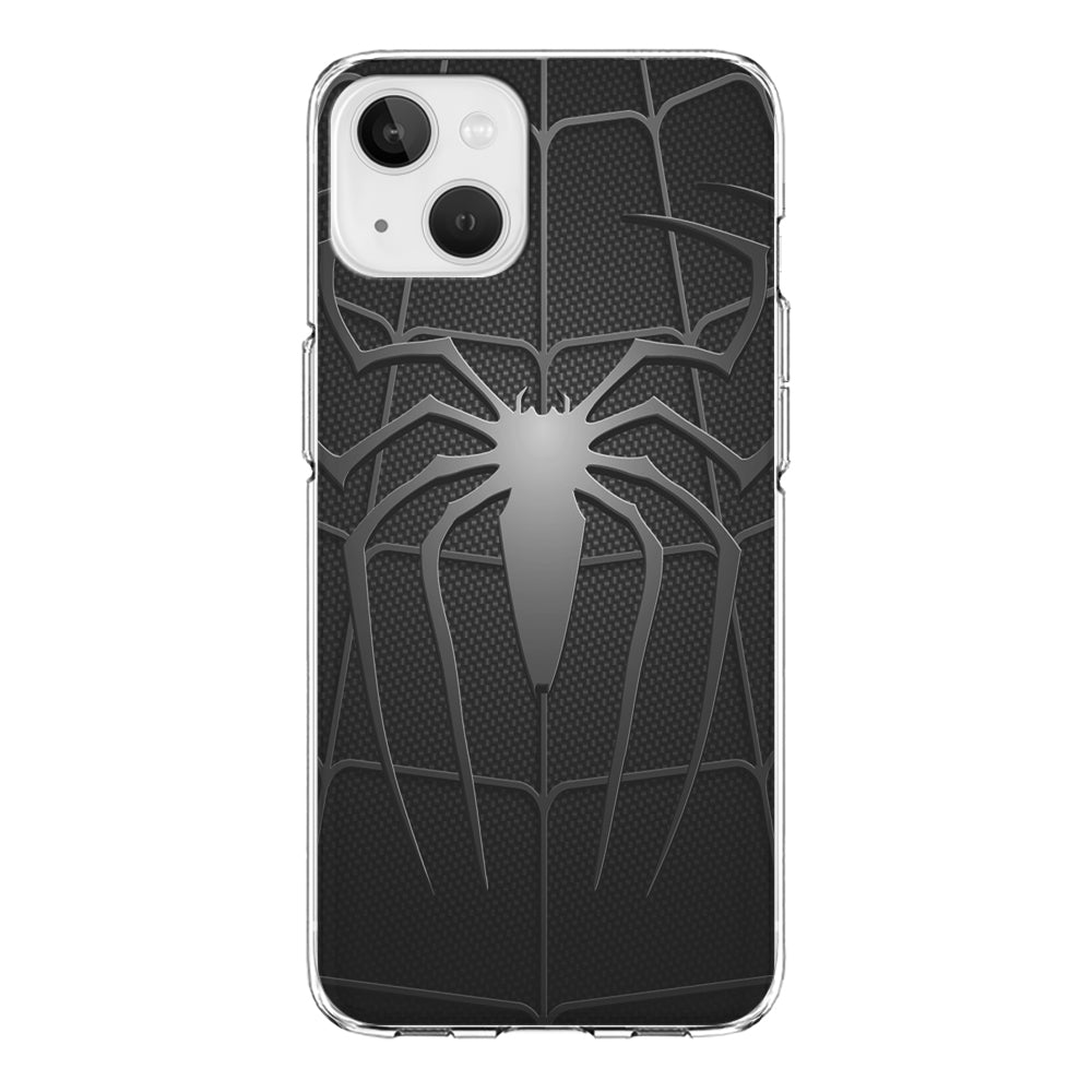Spiderman 003 iPhone 13 Mini Case-Phone Case-Clear Soft Case-Altracase