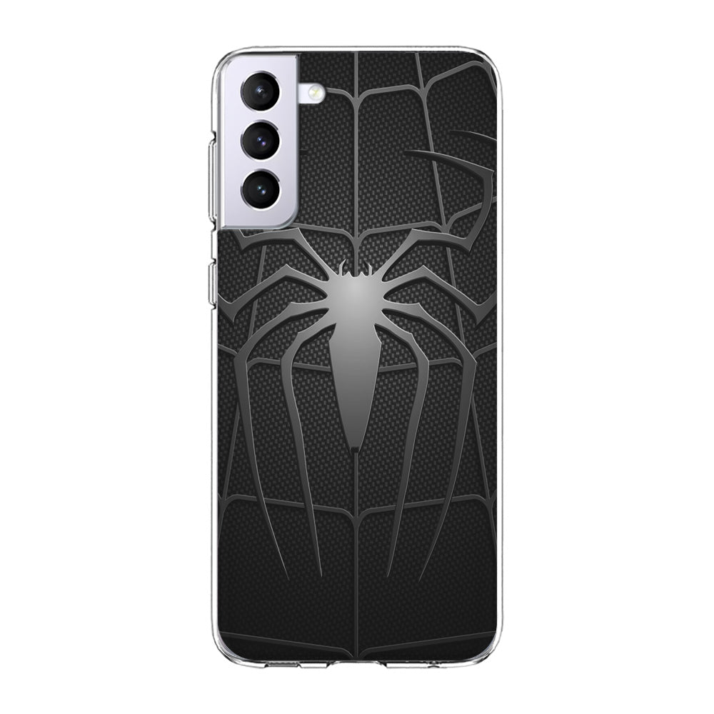 Spiderman 003 Samsung Galaxy S24 Plus Case-Phone Case-Clear Soft Case-Altracase
