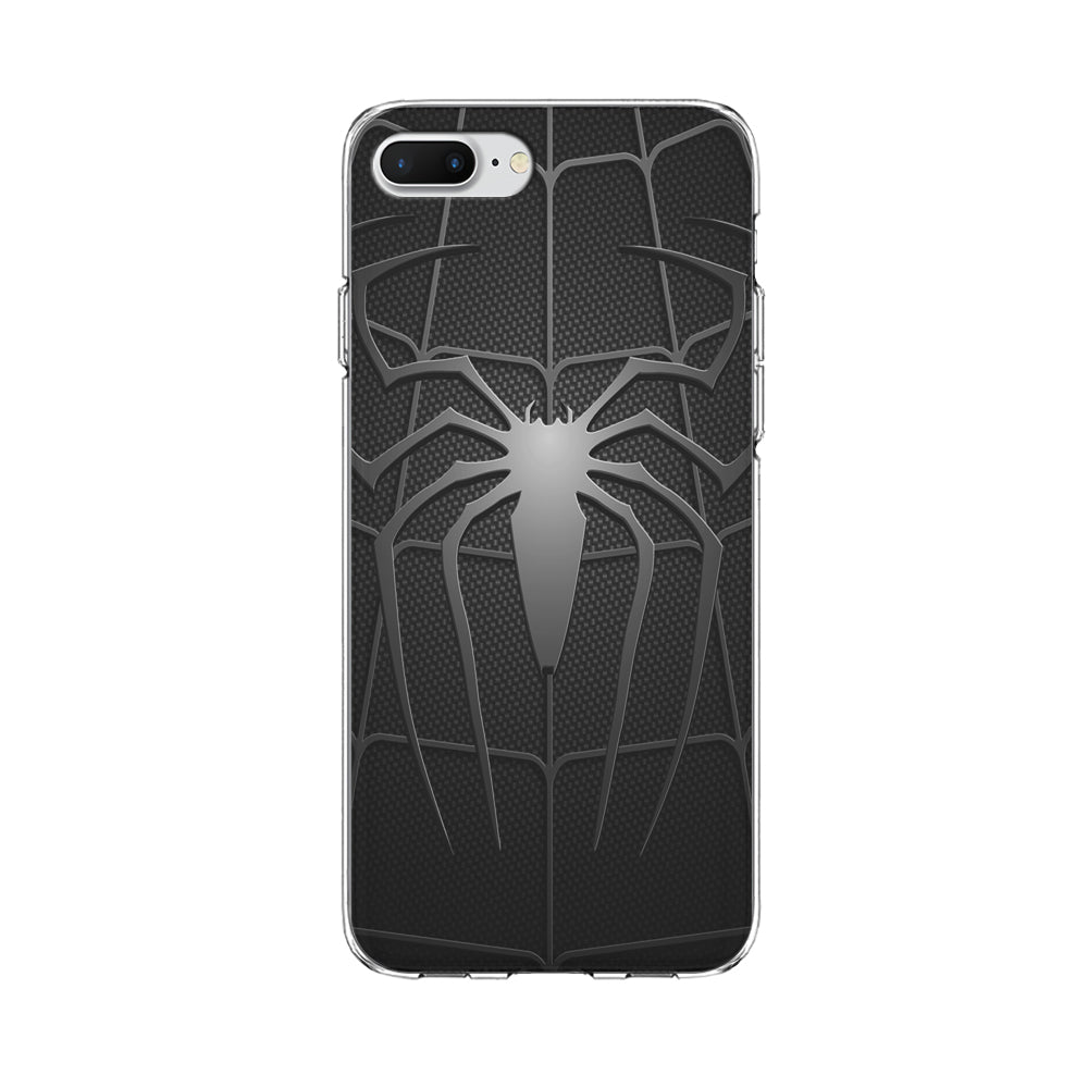 Spiderman 003 iPhone 8 Plus Case-Phone Case-Clear Soft Case-Altracase