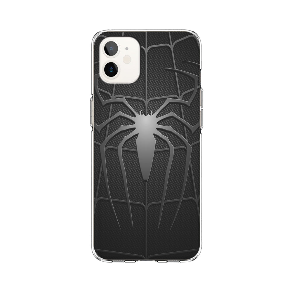 Spiderman 003 iPhone 12 Case-Phone Case-Clear Soft Case-Altracase