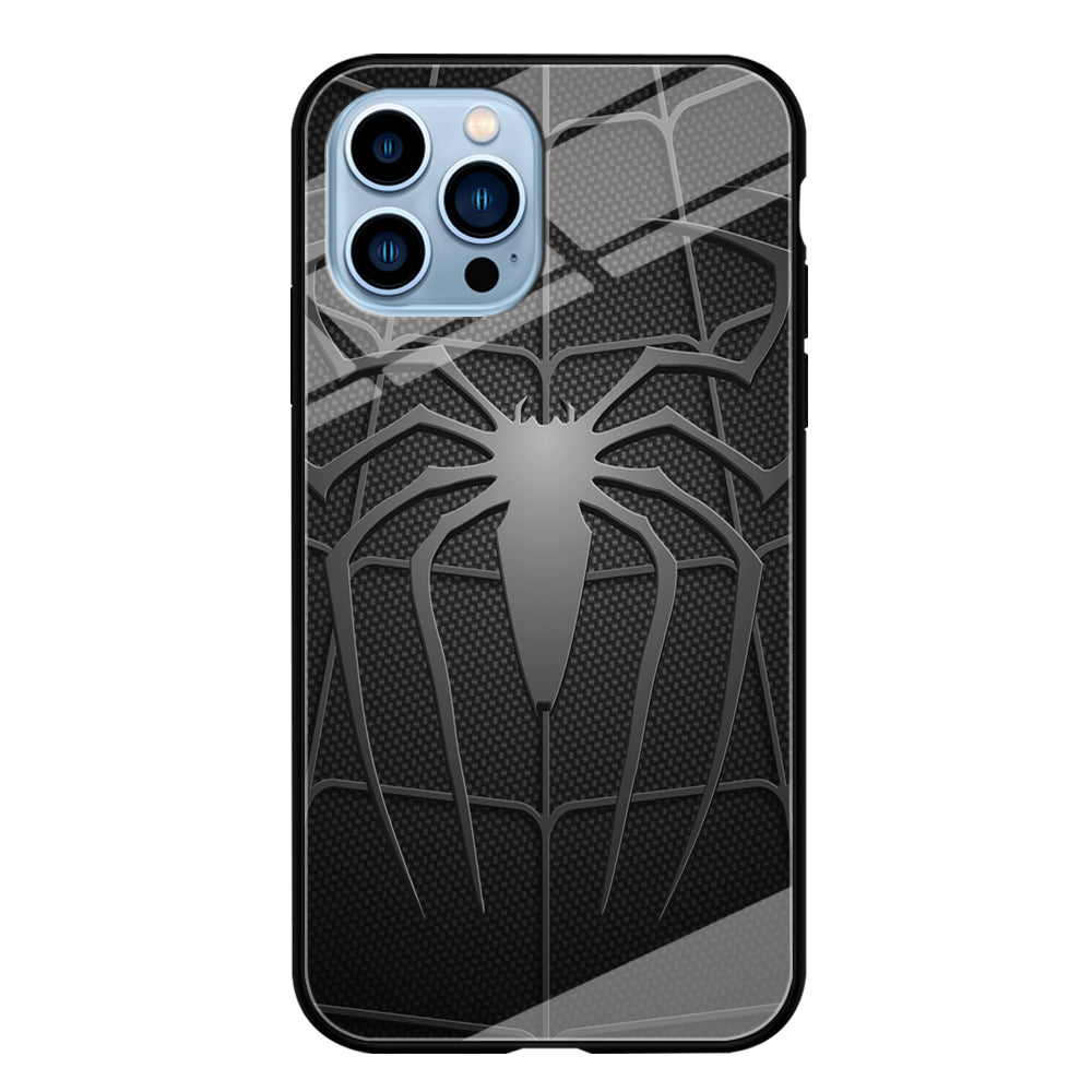 Spiderman 003 iPhone 14 Pro Case-Phone Case-Tempered Glass Case-Altracase