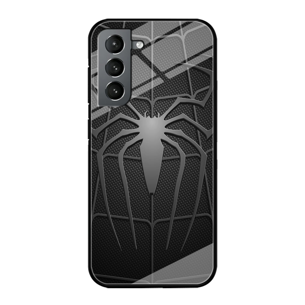 Spiderman 003 Samsung Galaxy S23 Case-Phone Case-Tempered Glass Case-Altracase