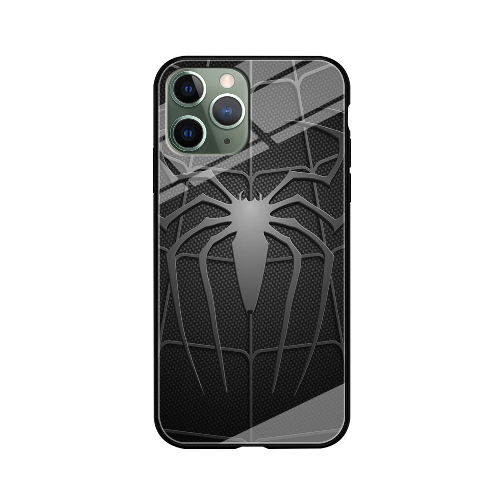 Spiderman 003 iPhone 11 Pro Case-Phone Case-Tempered Glass Case-Altracase