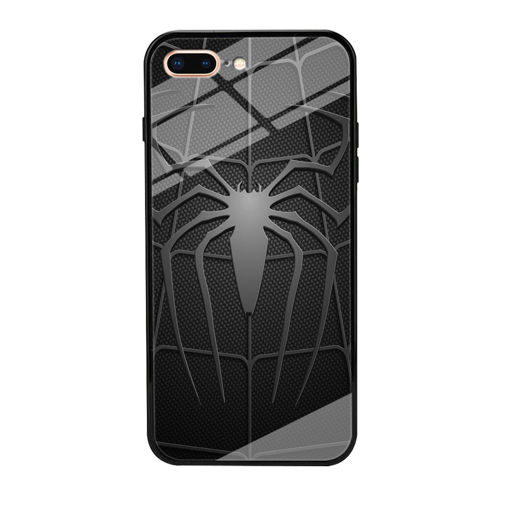 Spiderman 003 iPhone 8 Plus Case-Phone Case-Tempered Glass Case-Altracase