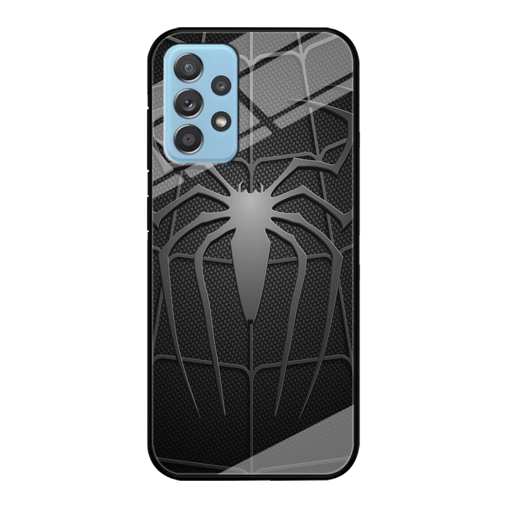 Spiderman 003 Samsung Galaxy A52 Case-Phone Case-Tempered Glass Case-Altracase