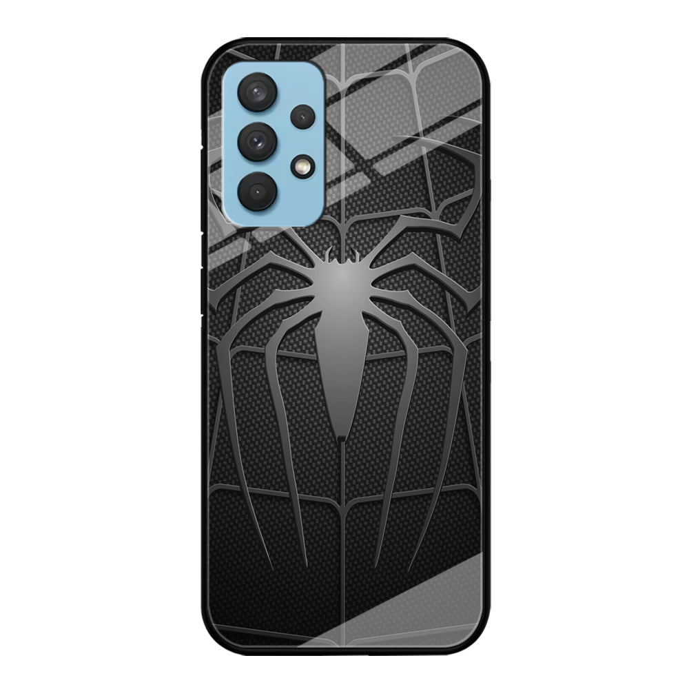 Spiderman 003 Samsung Galaxy A32 Case-Phone Case-Tempered Glass Case-Altracase
