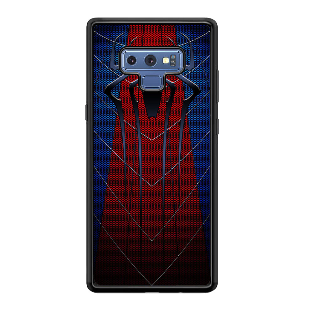 Spiderman 004 Samsung Galaxy Note 9 Case-Phone Case-Tempered Glass Case-Altracase