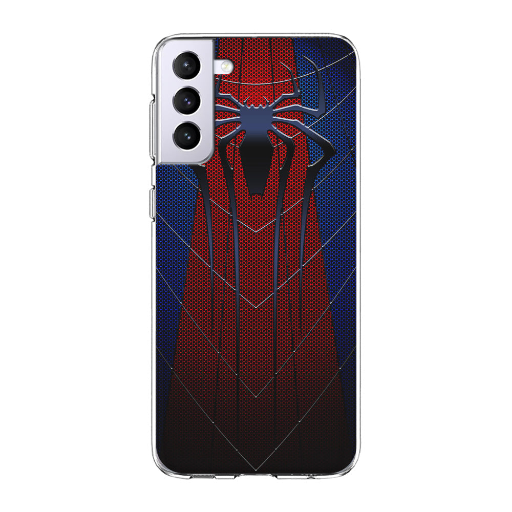 Spiderman 004 Samsung Galaxy S24 Plus Case-Phone Case-Clear Soft Case-Altracase