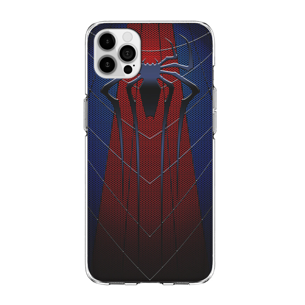 Spiderman 004 iPhone 15 Pro Max Case-Phone Case-Clear Soft Case-Altracase