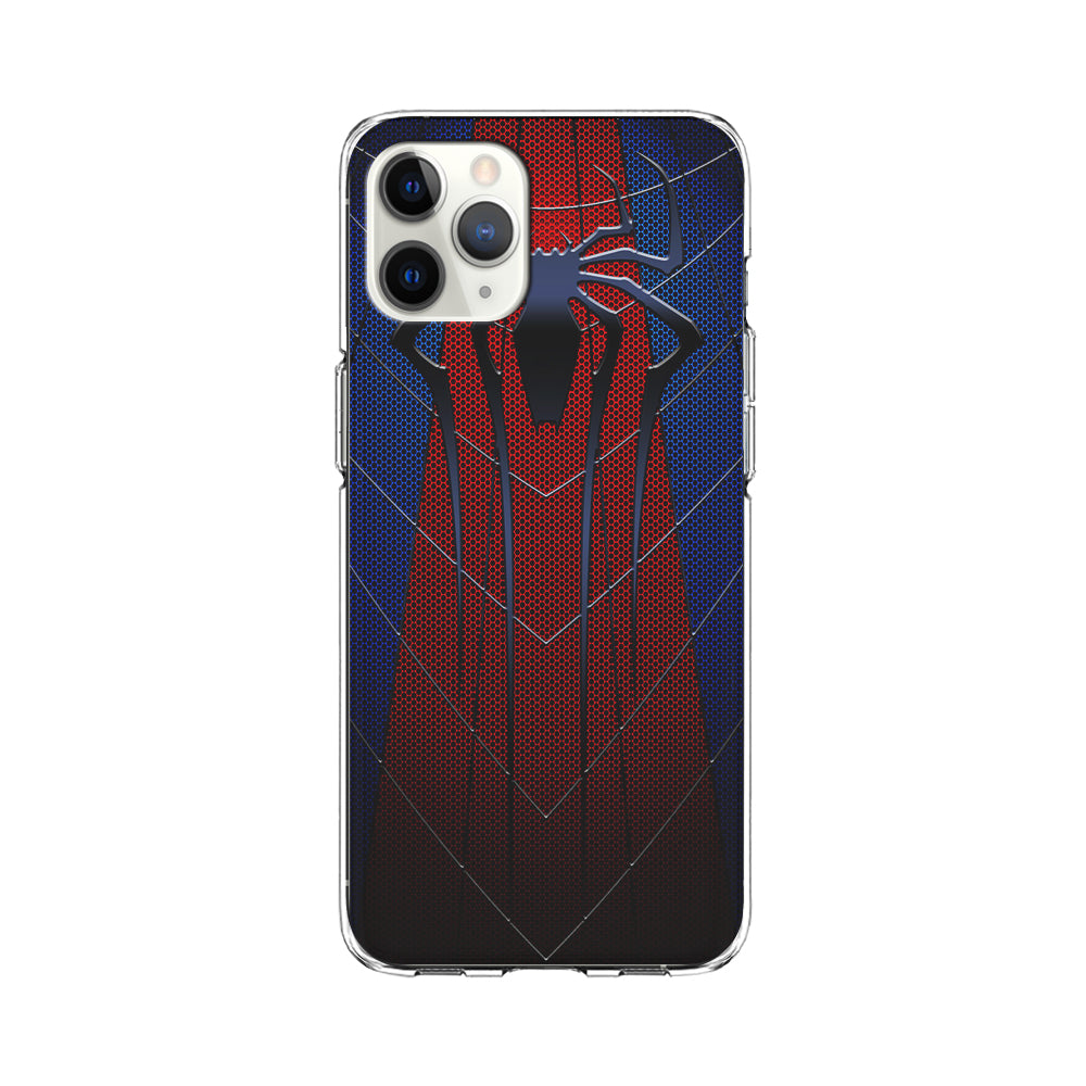 Spiderman 004 iPhone 11 Pro Max Case-Phone Case-Clear Soft Case-Altracase