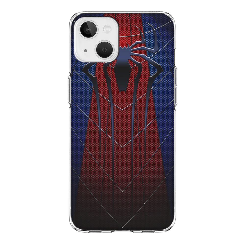 Spiderman 004 iPhone 13 Case-Phone Case-Clear Soft Case-Altracase