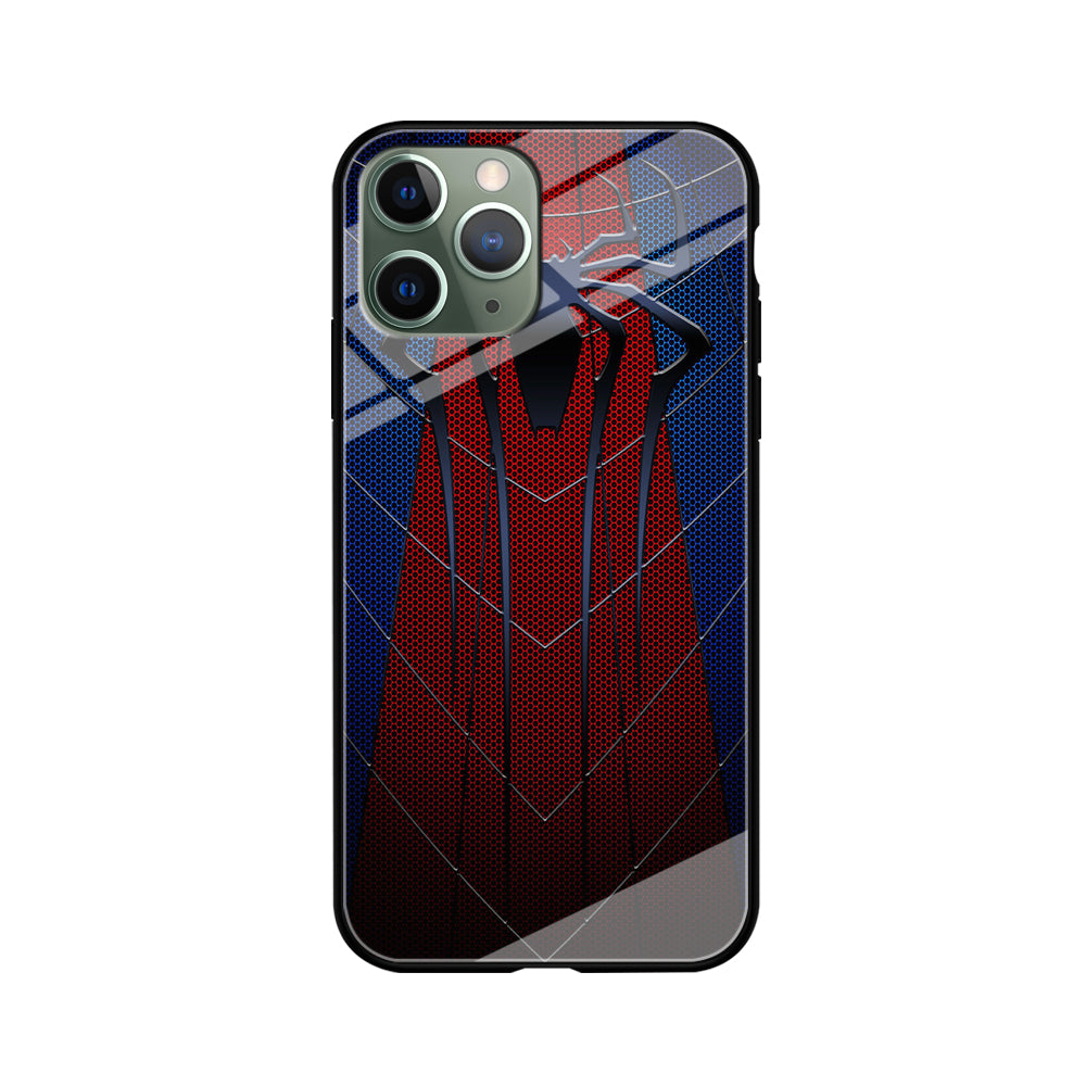 Spiderman 004 iPhone 11 Pro Max Case-Phone Case-Tempered Glass Case-Altracase