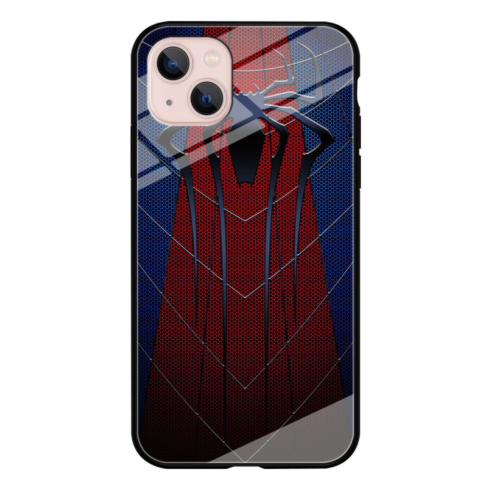 Spiderman 004 iPhone 14 Plus Case-Phone Case-Tempered Glass Case-Altracase