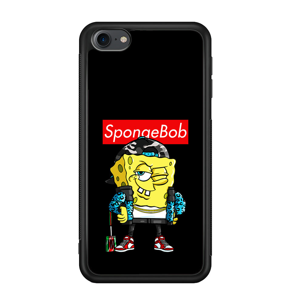 Spongebob Hypebeast iPod Touch 6 Case-Phone Case-3D Case-Altracase