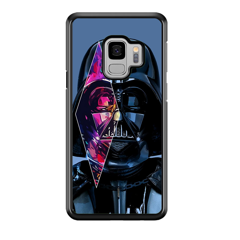 Star Wars Darth Vader Art Samsung Galaxy S9 Case-Phone Case-Tempered Glass Case-Altracase