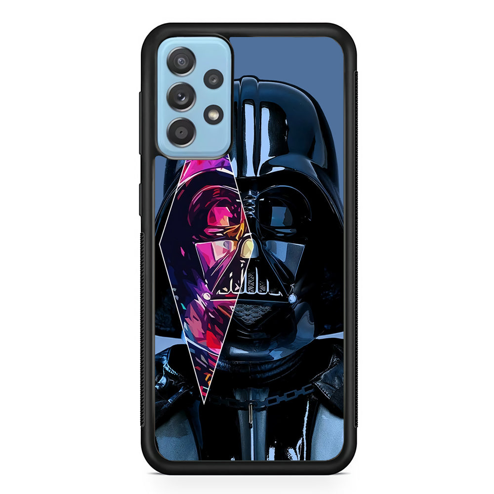 Star Wars Darth Vader Art Samsung Galaxy A52 Case-Phone Case-Altracase