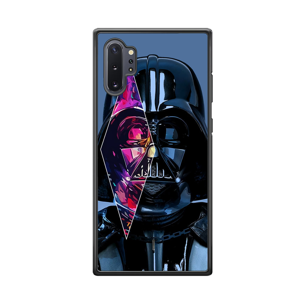 Star Wars Darth Vader Art Samsung Galaxy Note 10 Plus Case-Phone Case-Tempered Glass Case-Altracase