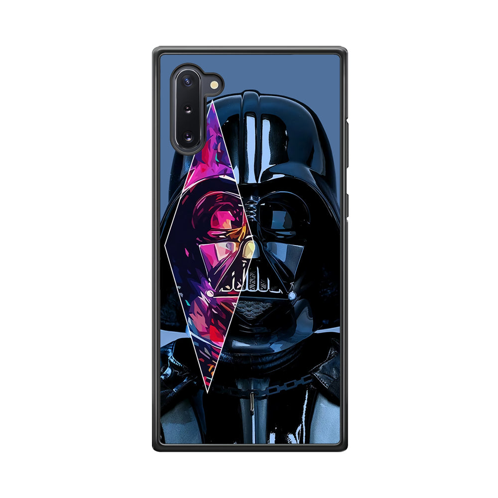 Star Wars Darth Vader Art Samsung Galaxy Note 10 Case-Phone Case-Tempered Glass Case-Altracase