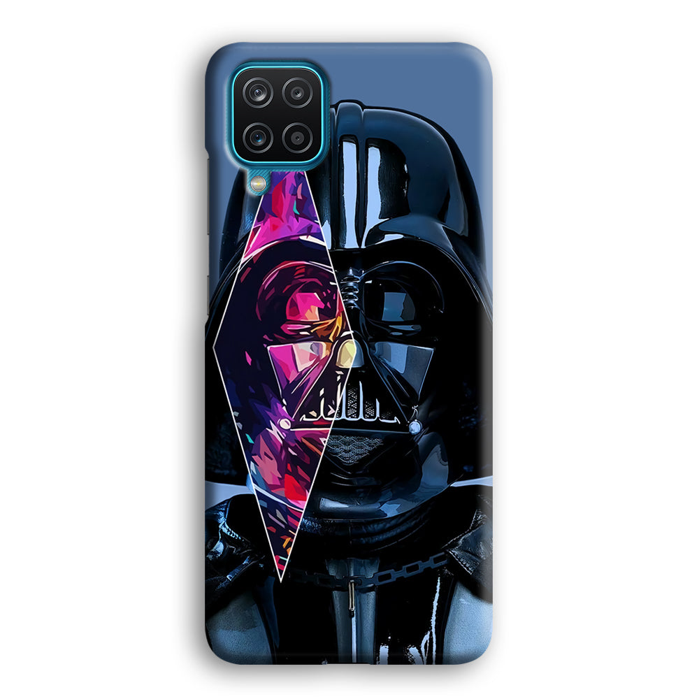 Star Wars Darth Vader Art Samsung Galaxy A12 Case-Phone Case-3D Case-Altracase