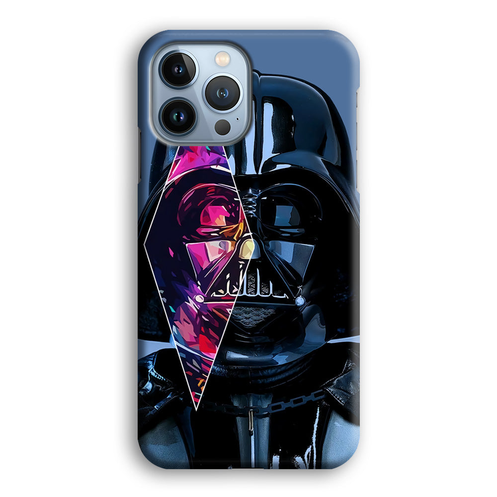 Star Wars Darth Vader Art iPhone 15 Pro Max Case-Phone Case-3D Case-Altracase