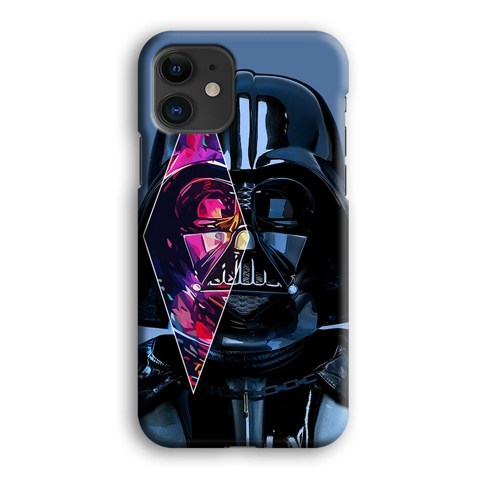 Star Wars Darth Vader Art iPhone 12 Case-Phone Case-3D Case-Altracase
