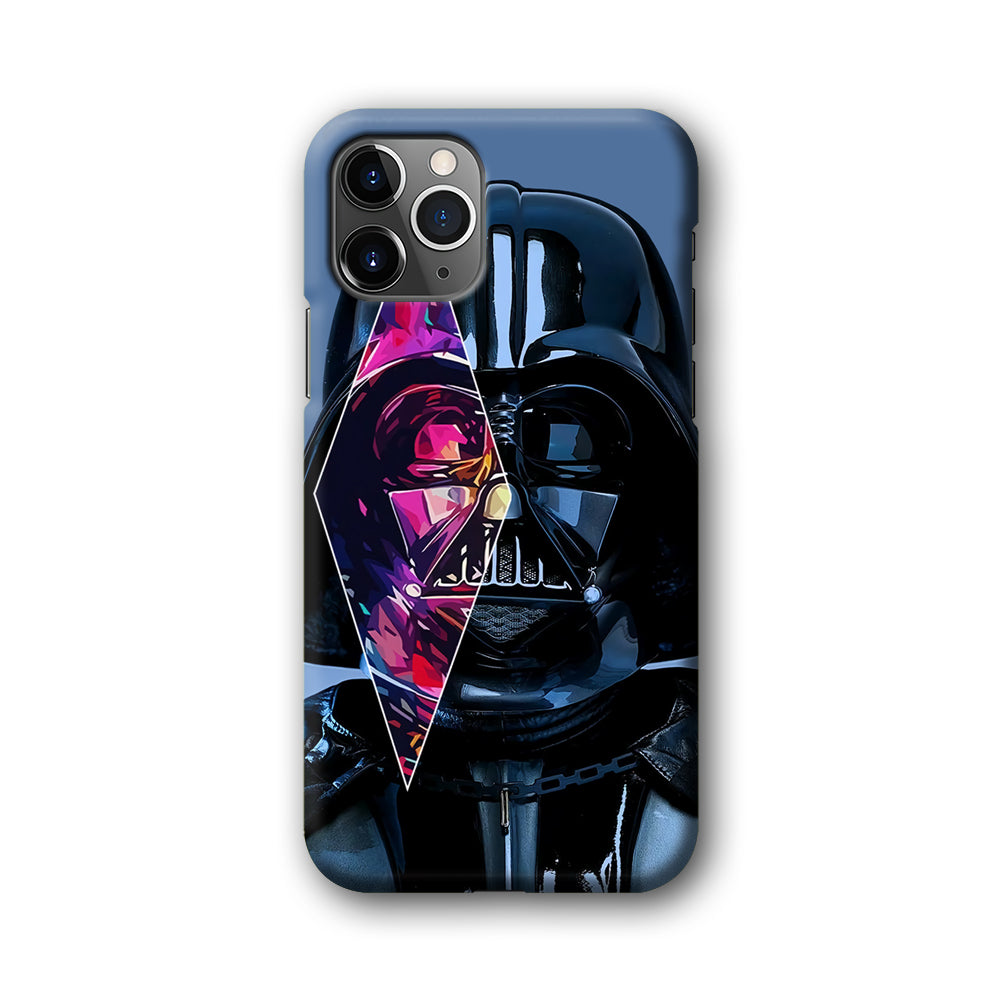 Star Wars Darth Vader Art iPhone 11 Pro Max Case-Phone Case-3D Case-Altracase