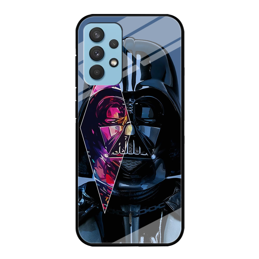 Star Wars Darth Vader Art Samsung Galaxy A32 Case-Phone Case-Tempered Glass Case-Altracase