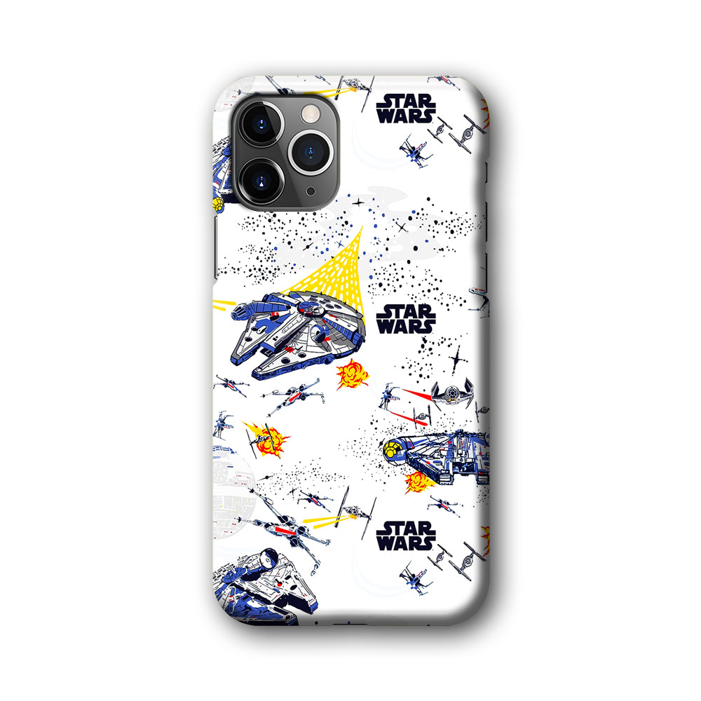 Star Wars Fighter Plane iPhone 11 Pro Max Case-Phone Case-3D Case-Altracase