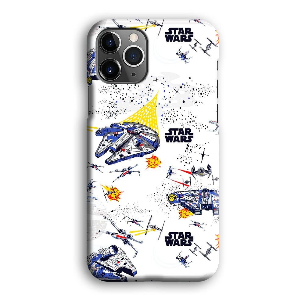 Star Wars Fighter Plane iPhone 12 Pro Max Case-Phone Case-3D Case-Altracase