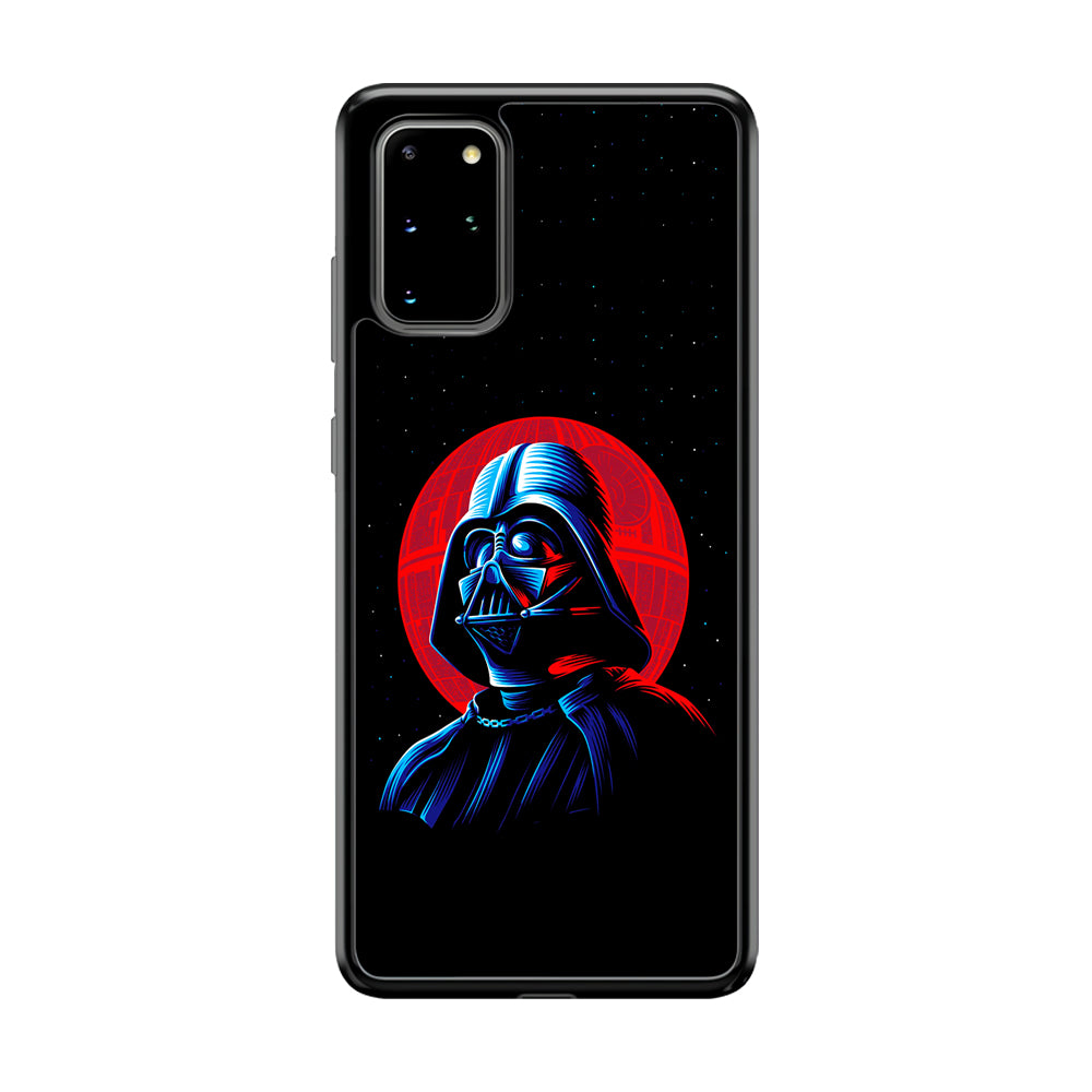 Star Wars Vader Dark Side Samsung Galaxy S20 Plus Case-Phone Case-Tempered Glass Case-Altracase