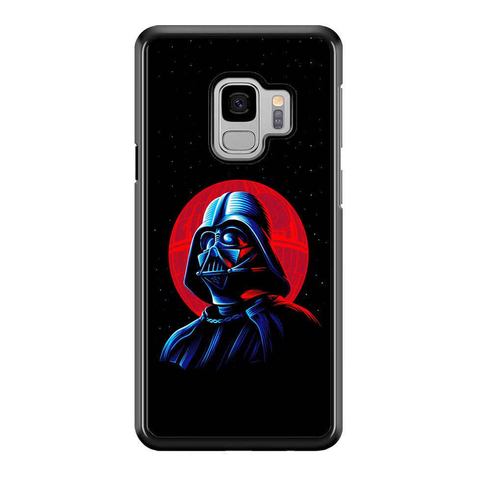 Star Wars Vader Dark Side Samsung Galaxy S9 Case-Phone Case-Tempered Glass Case-Altracase
