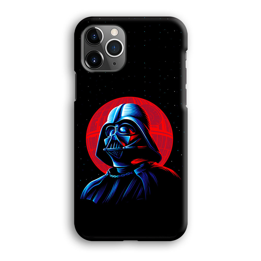 Star Wars Vader Dark Side iPhone 12 Pro Max Case-Phone Case-3D Case-Altracase