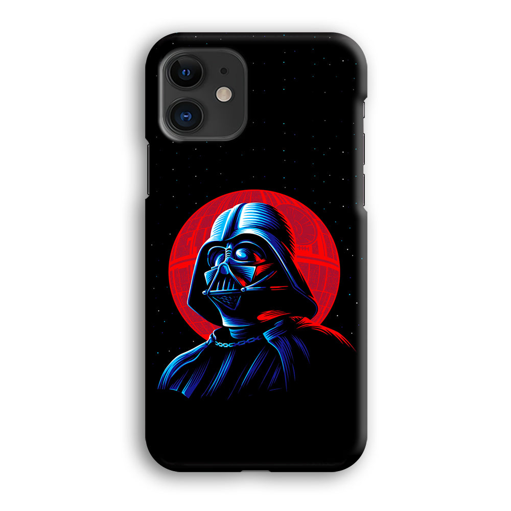 Star Wars Vader Dark Side iPhone 12 Case-Phone Case-3D Case-Altracase