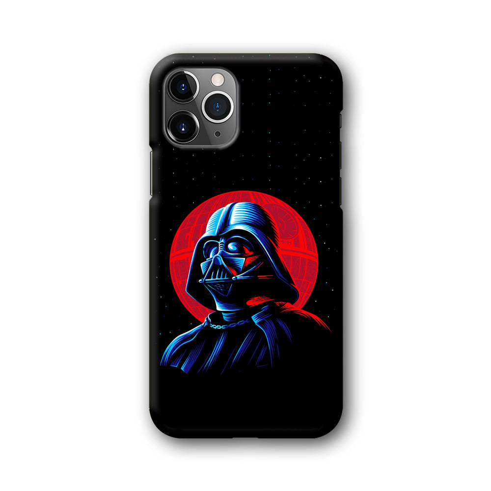 Star Wars Vader Dark Side iPhone 11 Pro Max Case-Phone Case-3D Case-Altracase
