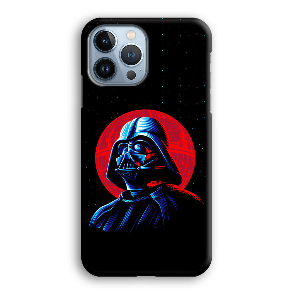 Star Wars Vader Dark Side iPhone 15 Pro Max Case-Phone Case-3D Case-Altracase