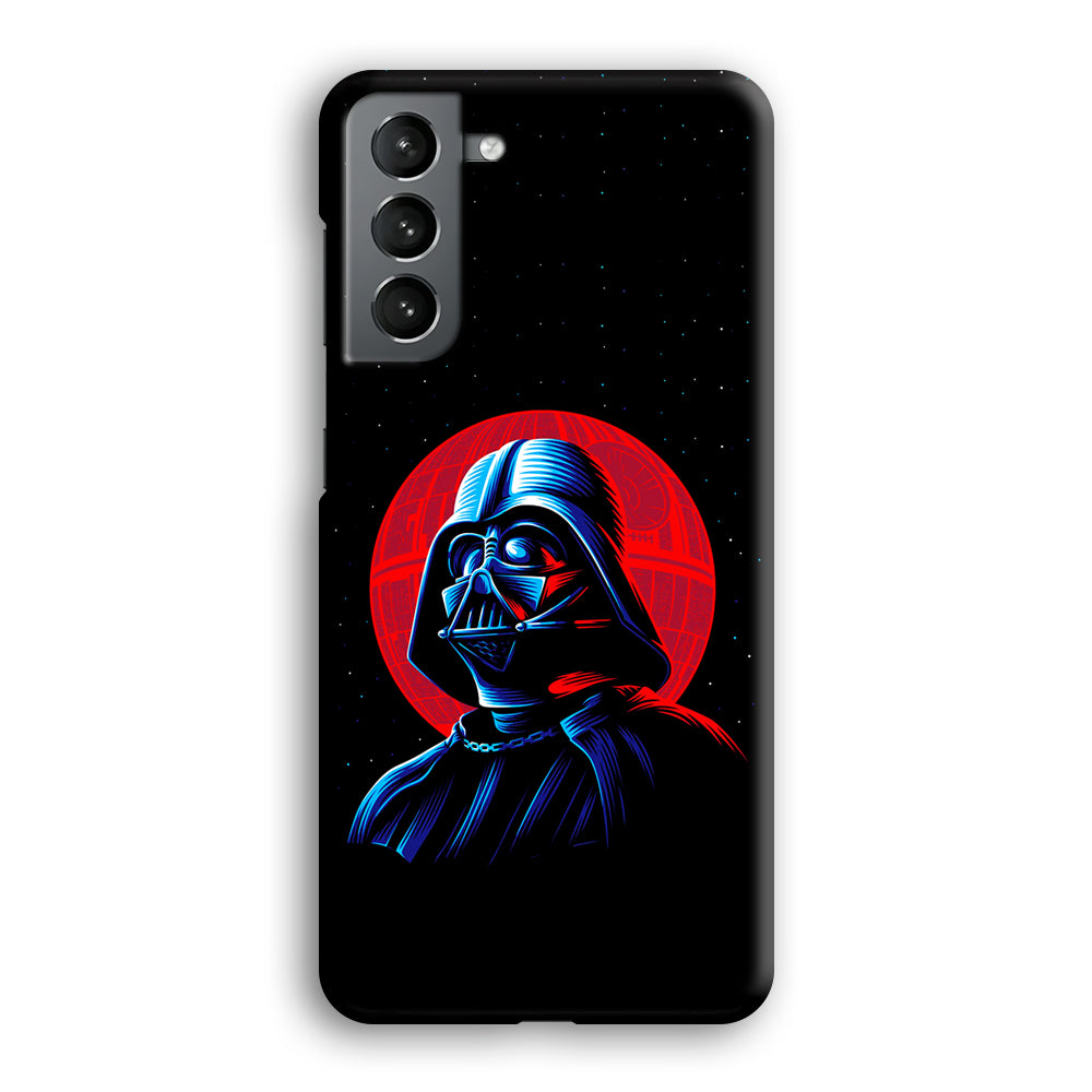Star Wars Vader Dark Side Samsung Galaxy S24 Case-Phone Case-3D Case-Altracase