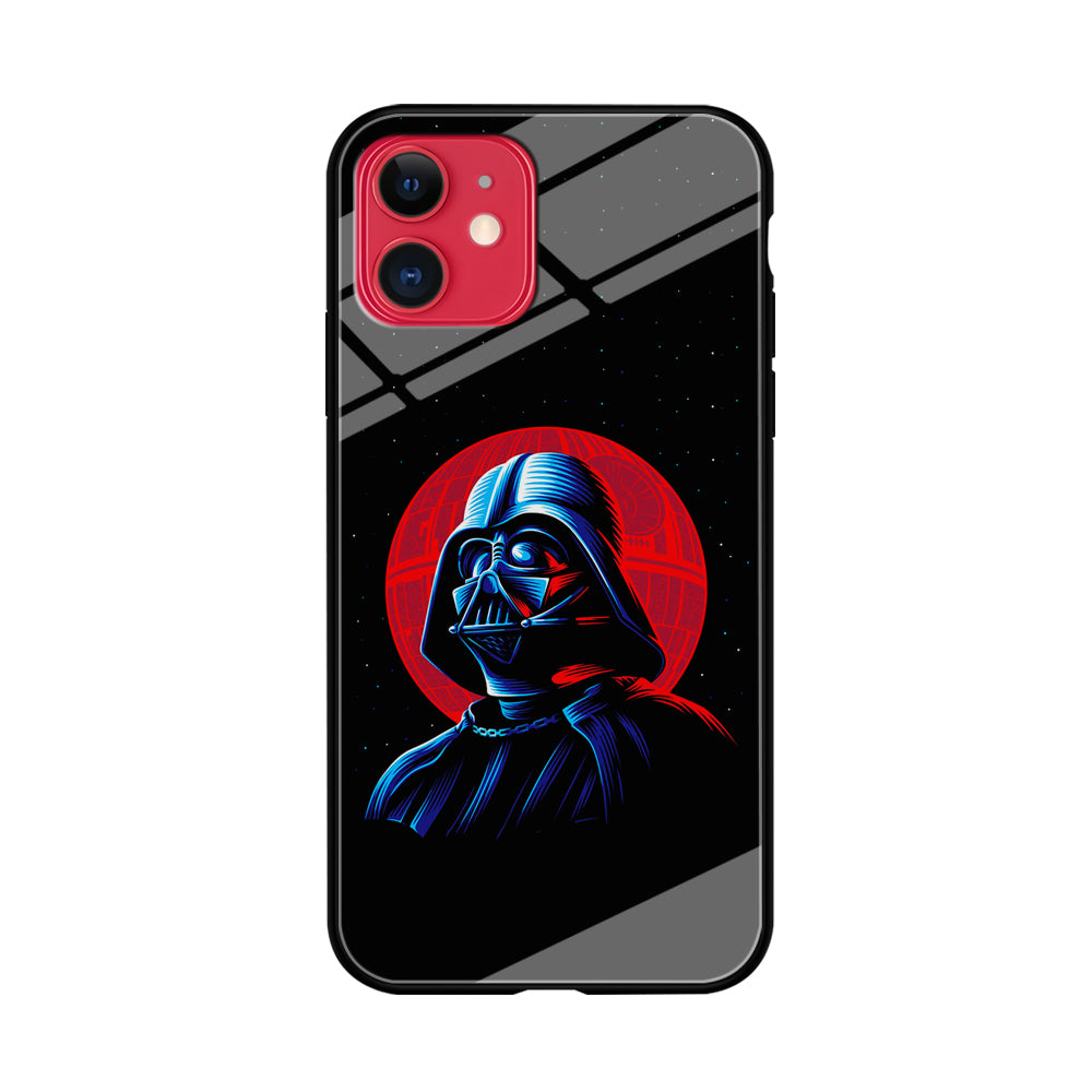 Star Wars Vader Dark Side iPhone 11 Case-Phone Case-Tempered Glass Case-Altracase