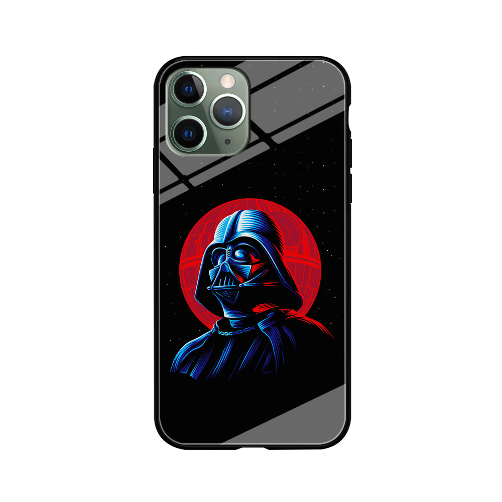 Star Wars Vader Dark Side iPhone 11 Pro Max Case-Phone Case-Tempered Glass Case-Altracase