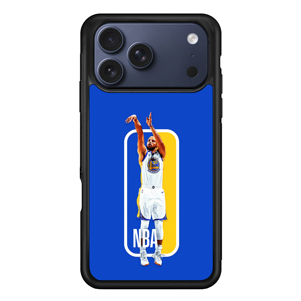 Stephen Curry Golden State Warriors iPhone 17 Pro Case - Altracase