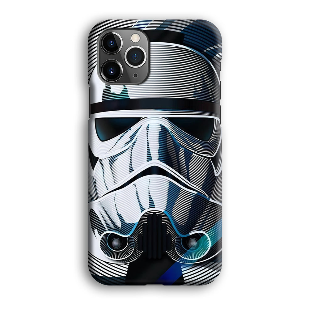 Stormtrooper Face Star Wars iPhone 12 Pro Max Case-Phone Case-3D Case-Altracase