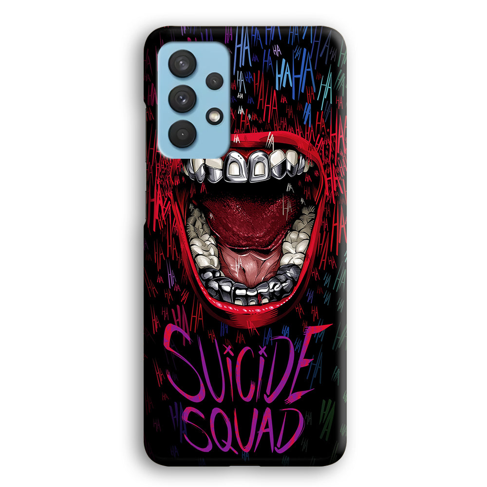 Suicide Squad Art Samsung Galaxy A32 Case-Phone Case-3D Case-Altracase