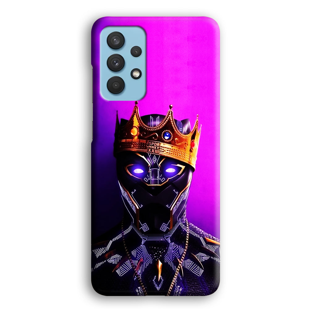 The King Black Panther Samsung Galaxy A32 Case-Phone Case-3D Case-Altracase