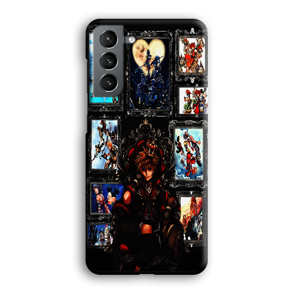 The Legendary Kingdom Hearts Samsung Galaxy S23 Case-Phone Case-3D Case-Altracase