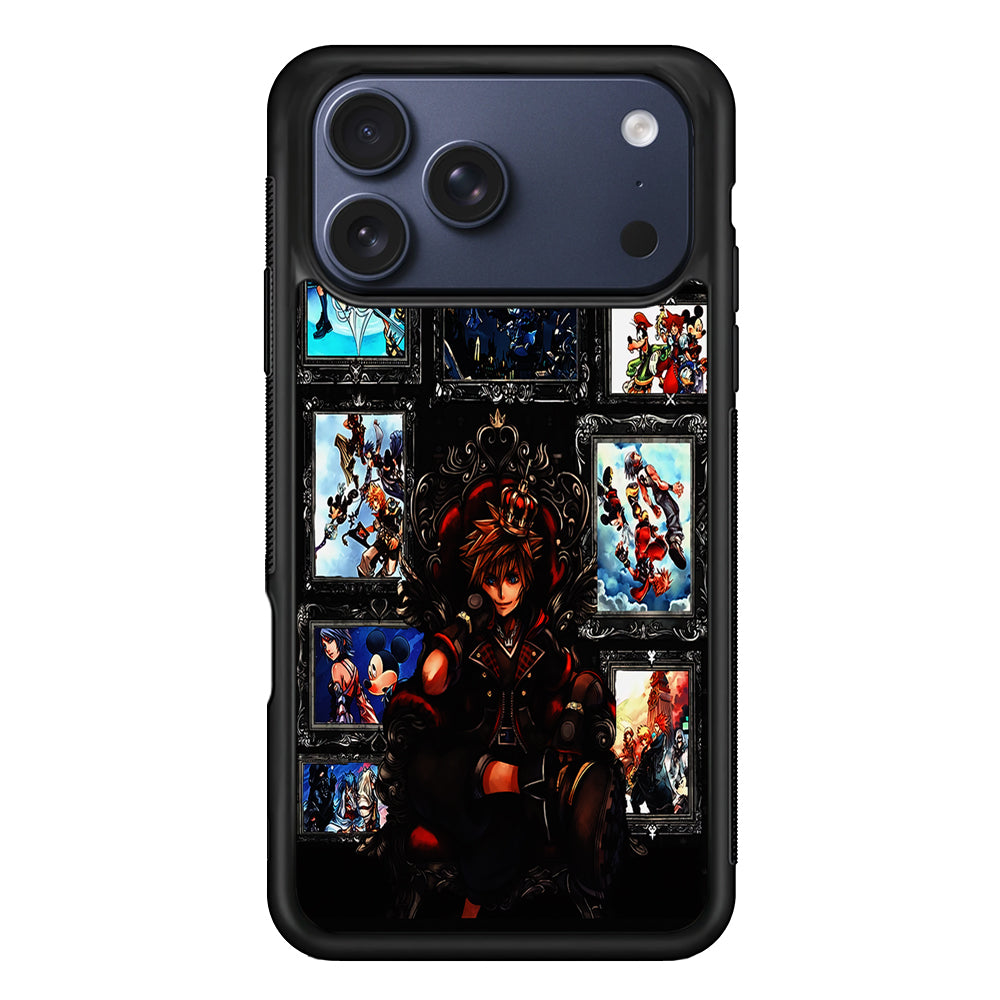 The Legendary Kingdom Hearts iPhone 17 Pro Case - Altracase