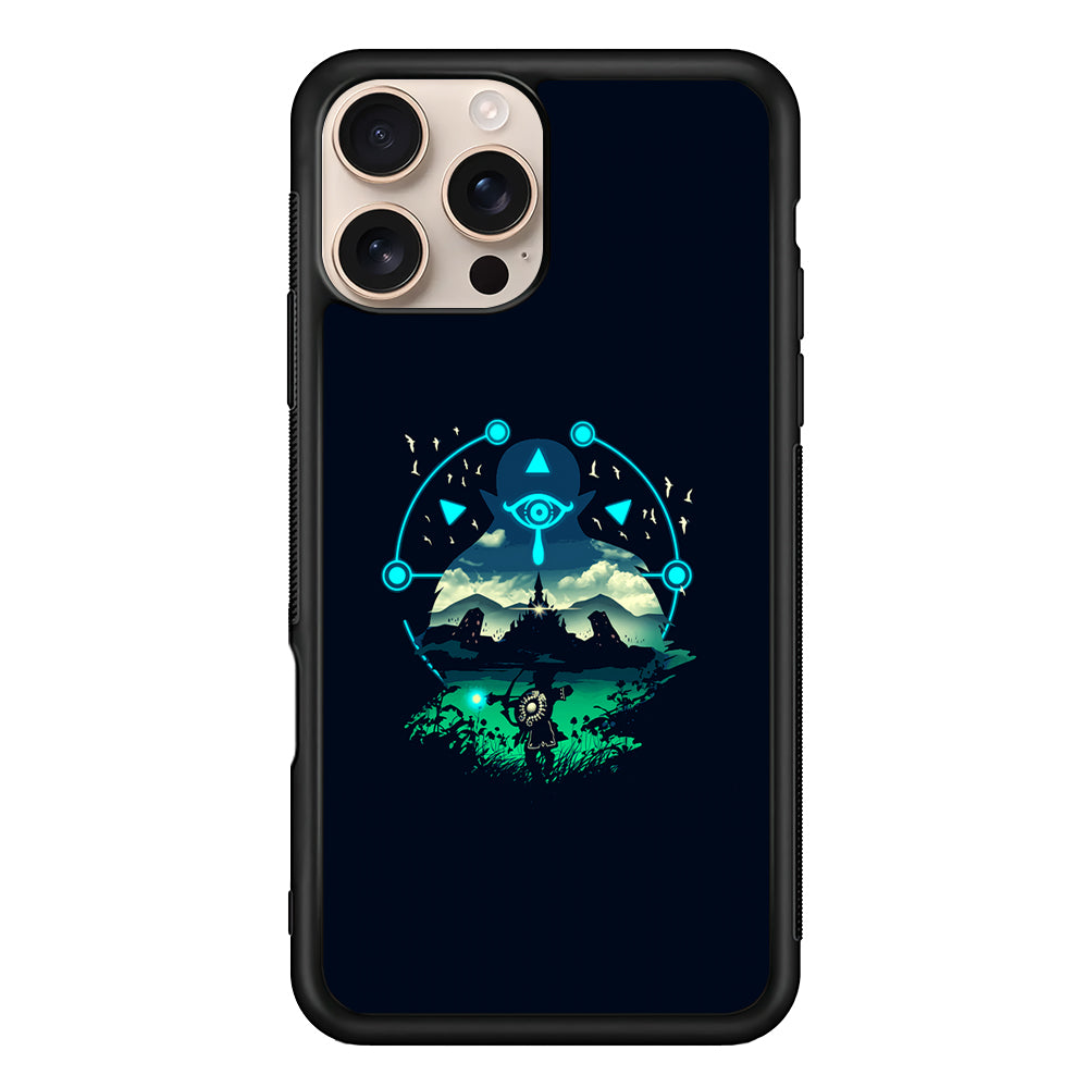 The Legend of Zelda Art iPhone 16 Pro Max Case - Altracase