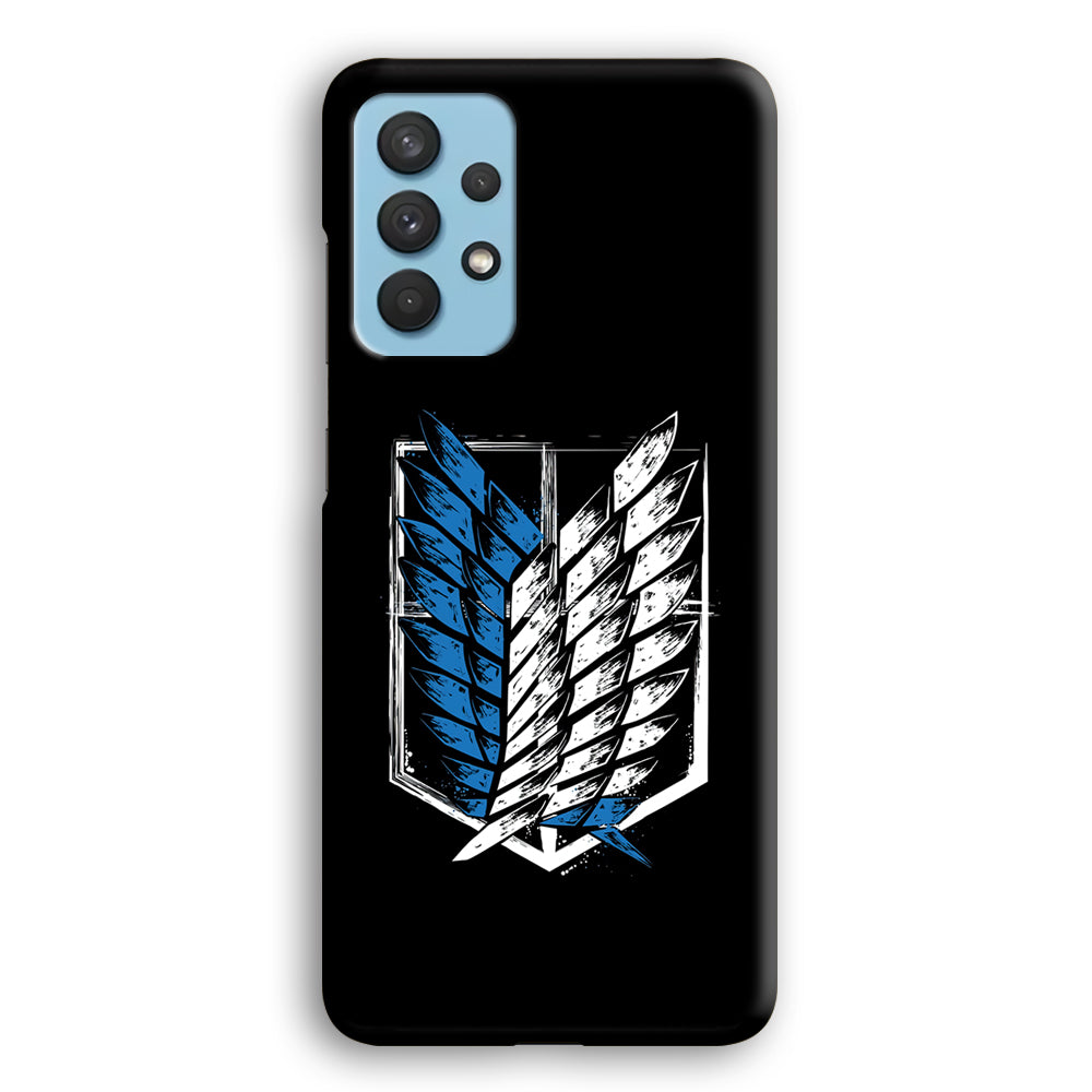 The Logo of the Survey Corps Samsung Galaxy A32 Case-Phone Case-3D Case-Altracase