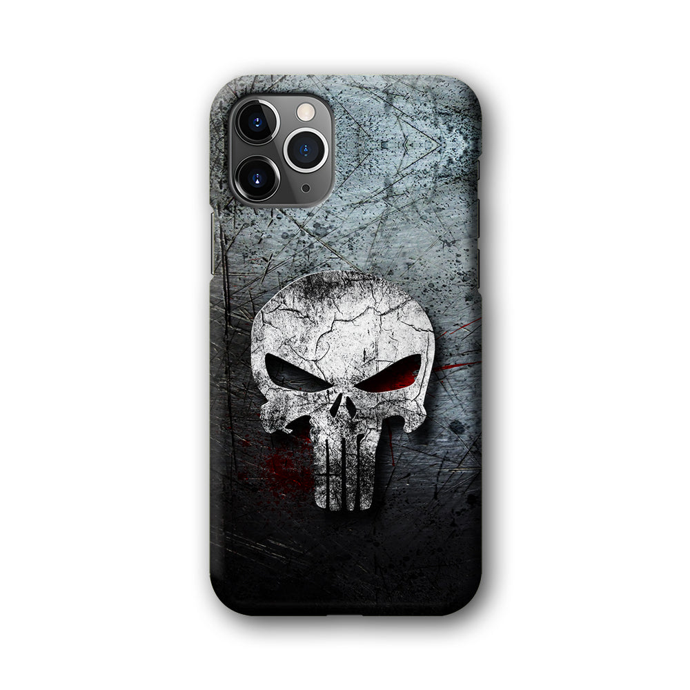 The Punisher Logo iPhone 11 Pro Max Case-Phone Case-3D Case-Altracase